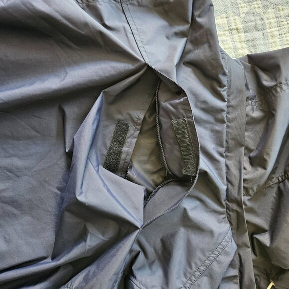 Penfield Navy Raincoat - Picture 10 of 12